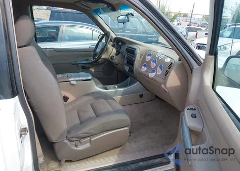 2001 Ford Explorer Sport from USA, damaged, VIN 1FMYU70E21UC10262